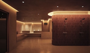 Sauna - BASE LAYER HOTEL UNION NAGOYA SAKAE (Nagoya)