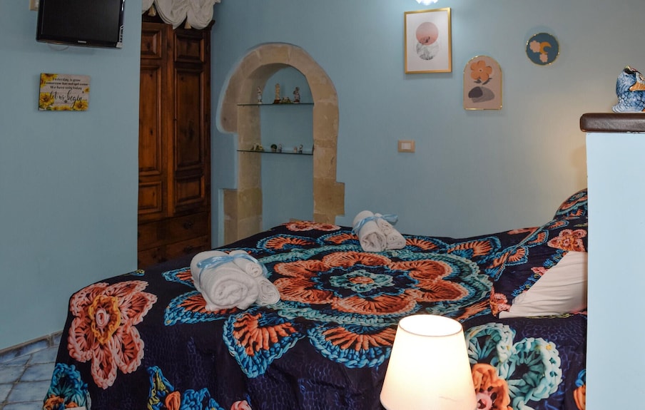 1 Bedroom Beautiful Home In Palazzolo Acreide - Palazzolo Acreide