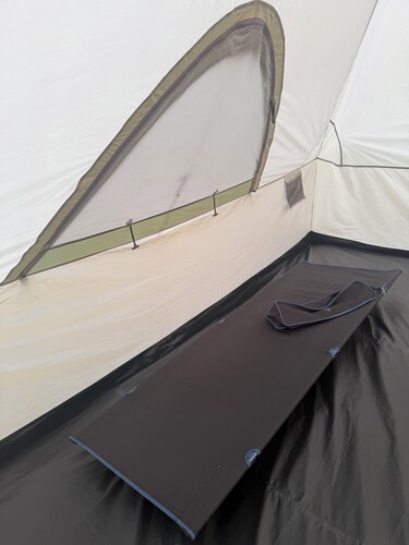 Safari Family Glamping Tent!  Amazing Rocky Mountain scenery! Private location!