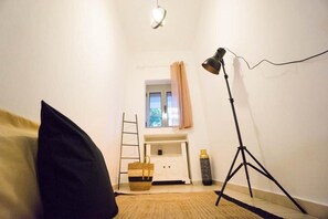 Urban Orange | Interior