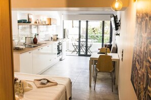 Private kitchen - Urban Studios (Rethymno)