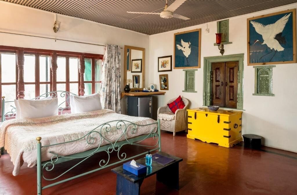 English Country Room | WiFi (free)