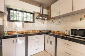 Cozinha privada