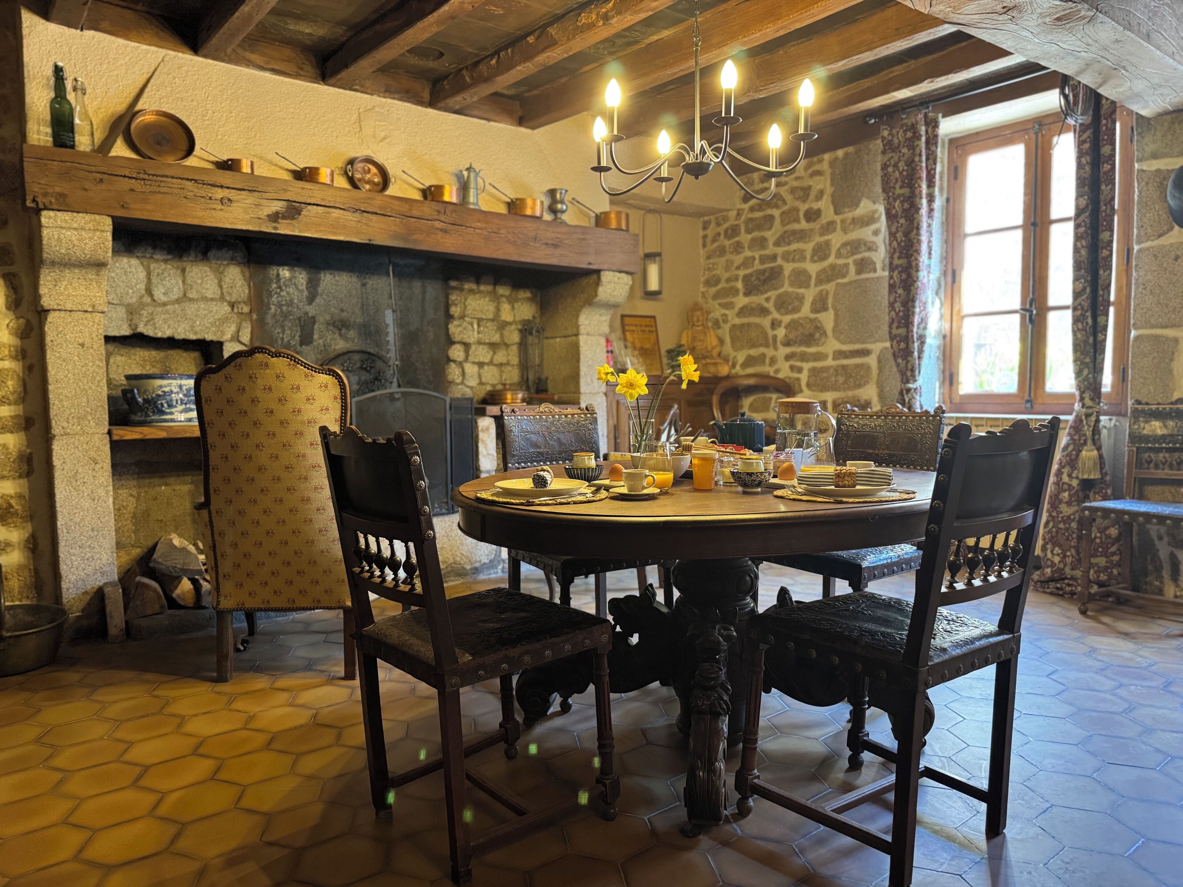 Restauration