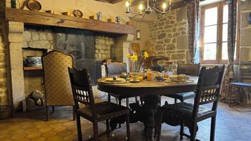 Restauration