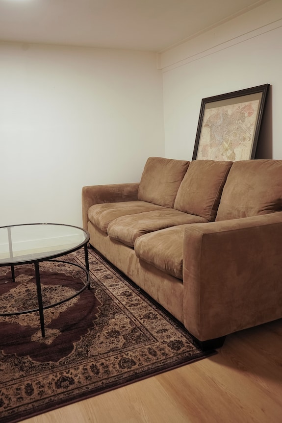 Cozy 2-bedroom House In Tranquil Tukwila - Washington