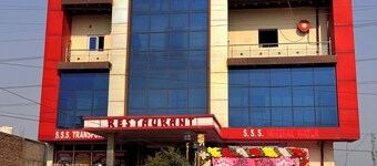 Hotel Satyam Shivam Sundaram