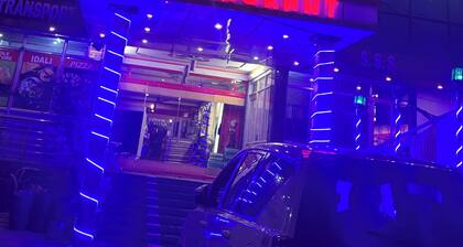 Hotel Satyam Shivam Sundaram
