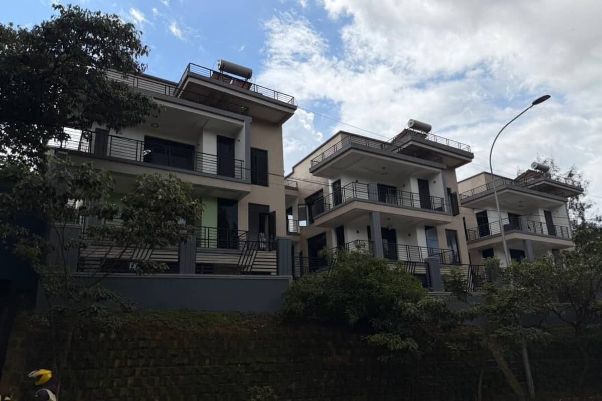 Habitación clásica doble, balcón | Exterior