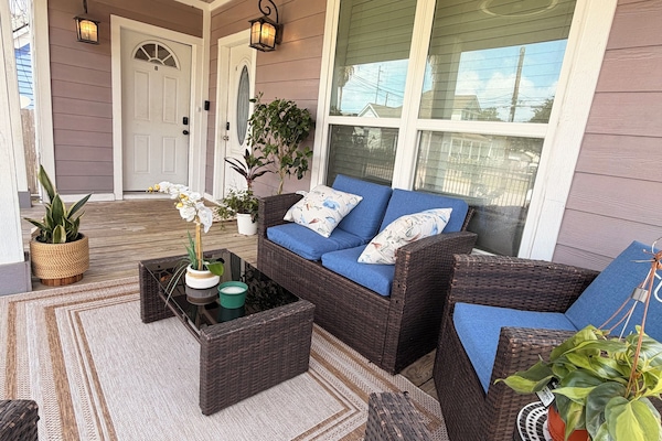 Terrasse/patio