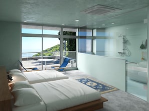 Room - hotel LSLET setouchi (Tatsuno)