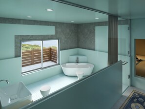 Bathroom - hotel LSLET setouchi (Tatsuno)