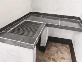 Área de parrillas y picnic