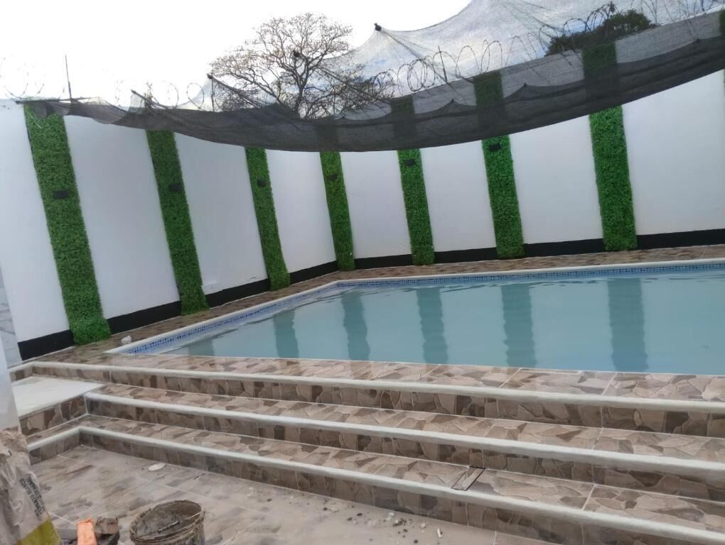 Villa, 6 chambres, accessible aux personnes à mobilité réduite, fumeurs | Piscine | Piscine couverte