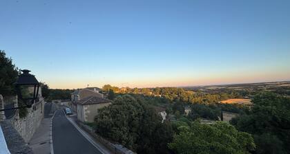 Appartement avec terrasse et vue panoramique