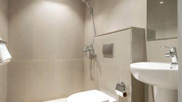 Departamento, balcón | Baño