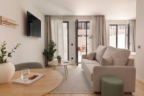 Living area - Líbere Porto Boavista (Porto)