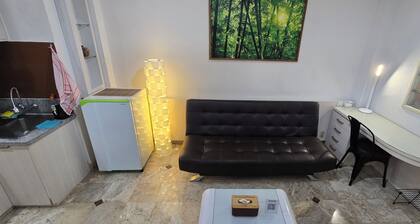 Beach Resort Apartment. 5-Min Walk to Legian Beach