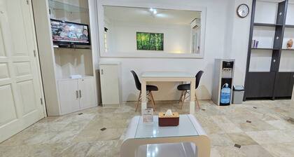 Beach Resort Apartment. 5-Min Walk to Legian Beach