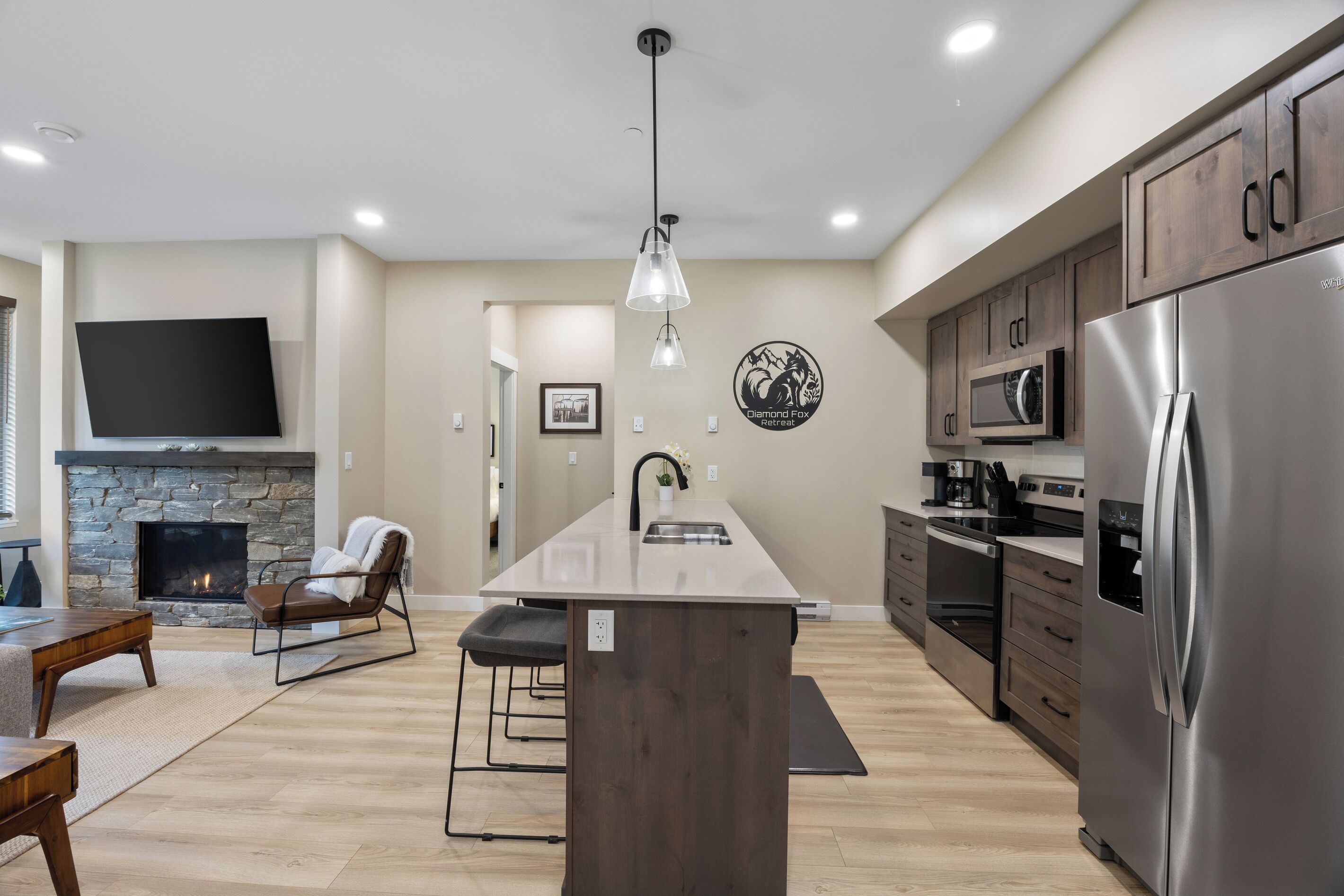 Private kitchen