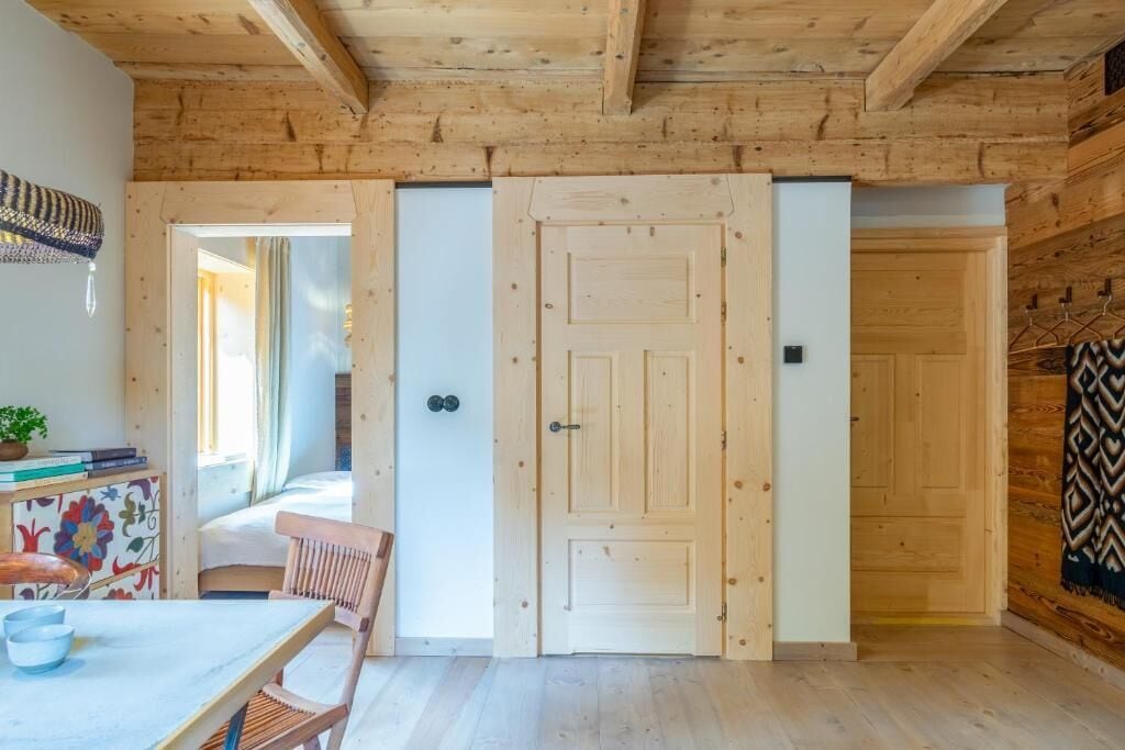 Appartement Deluxe, vue montagne | Intérieur
