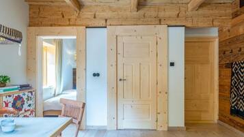 Appartement Deluxe, vue montagne | Intérieur