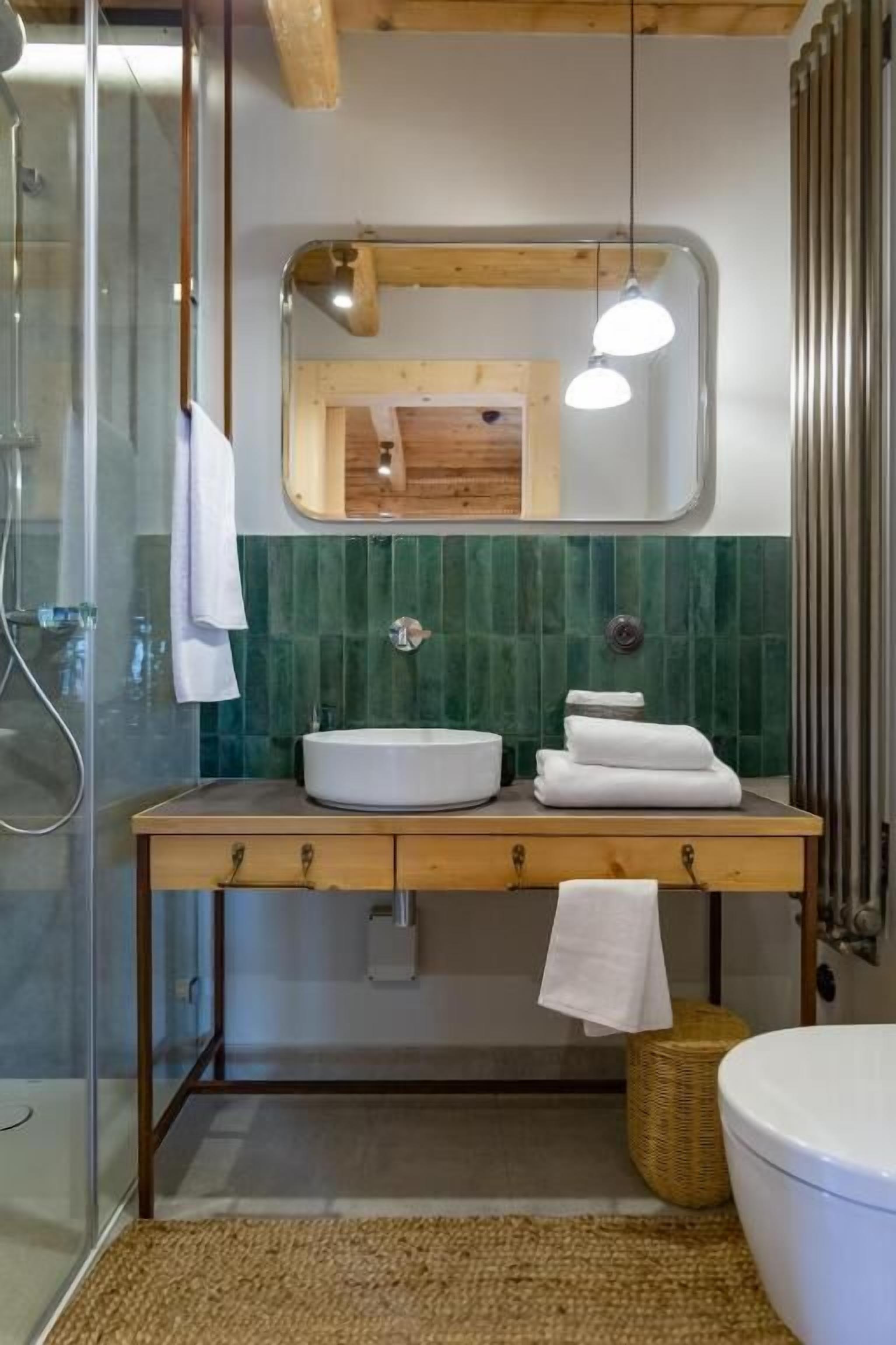 Studio Deluxe | Salle de bain