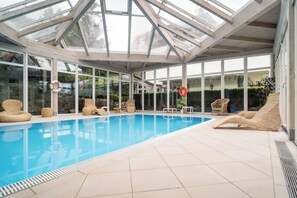 Piscina coberta 
