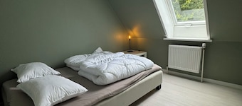 Charming villa "right in the heart of it all"