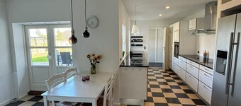 Charming villa "right in the heart of it all"