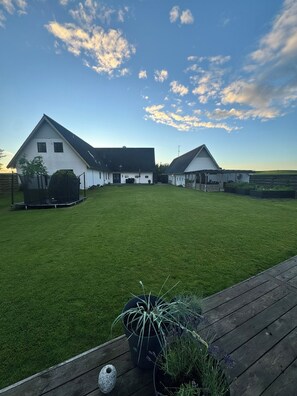 Boendeområde