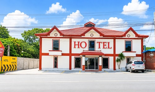 cmk prince hotel