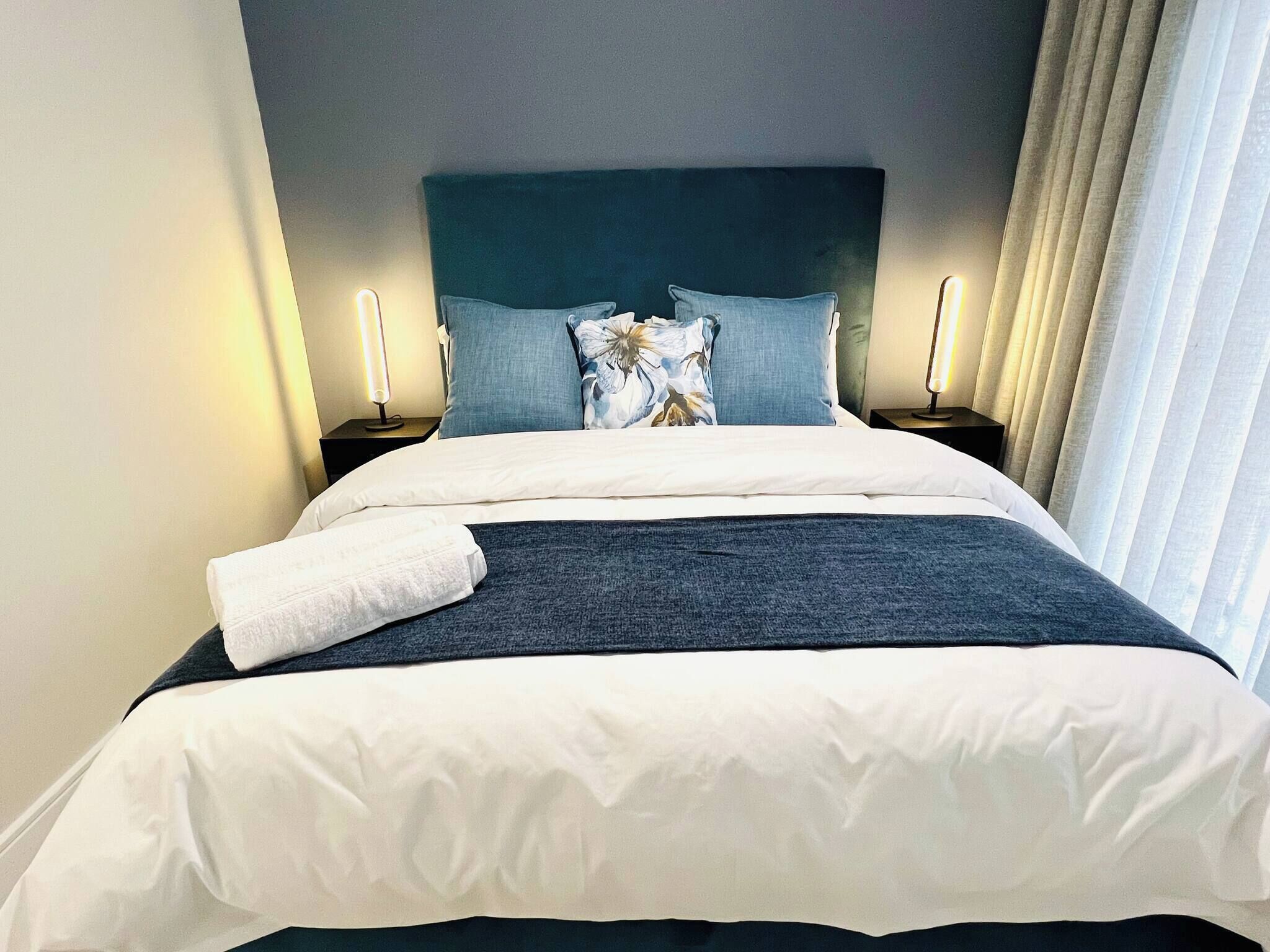 Apartment, 3 Schlafzimmer, barrierefrei, Balkon | 3 Schlafzimmer