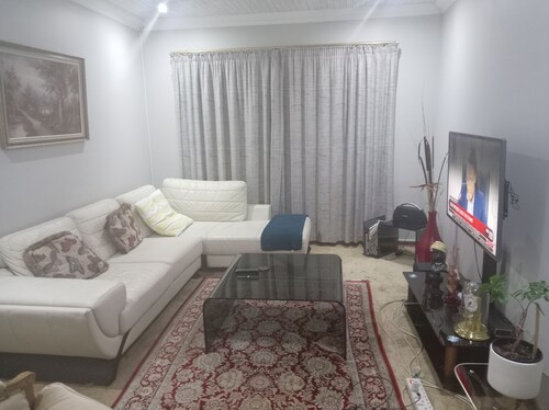 Luxurious 4-Bedroom House Rental with Pool Access in Ngaka Modiri Molema