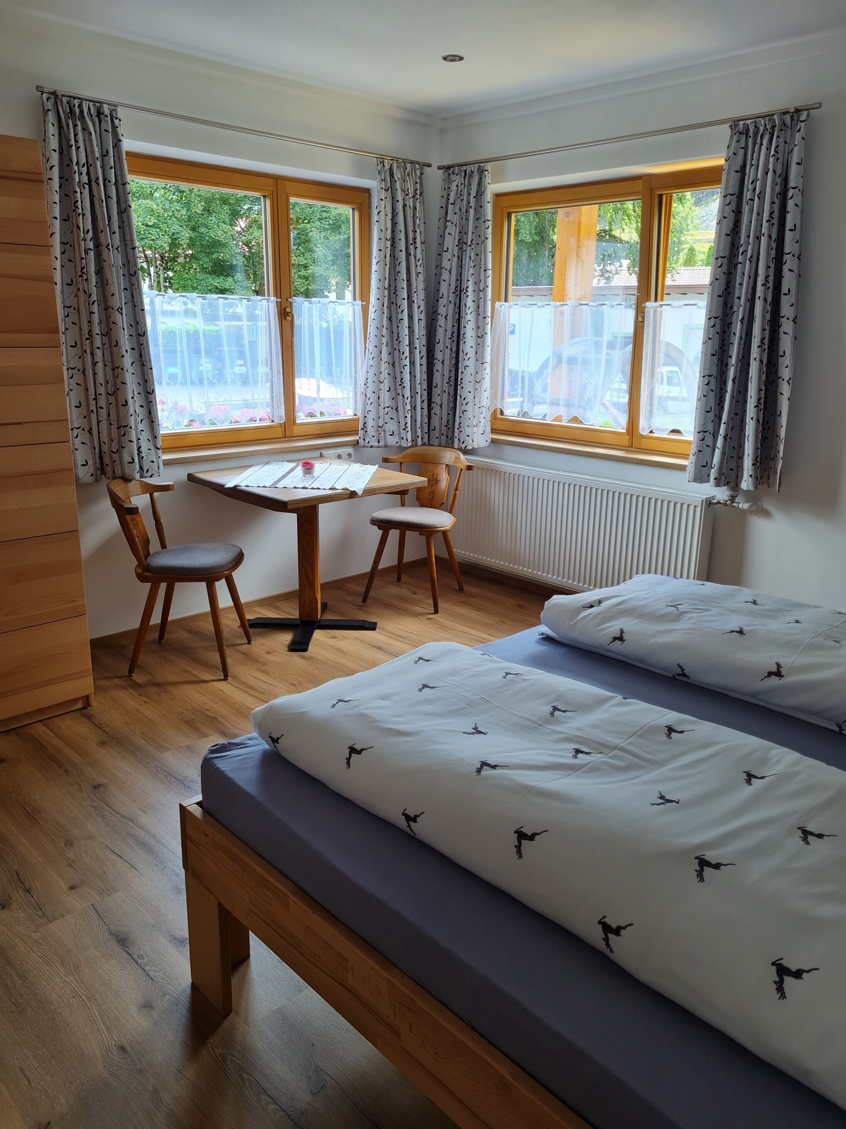 3 Schlafzimmer, WLAN, Bettwäsche