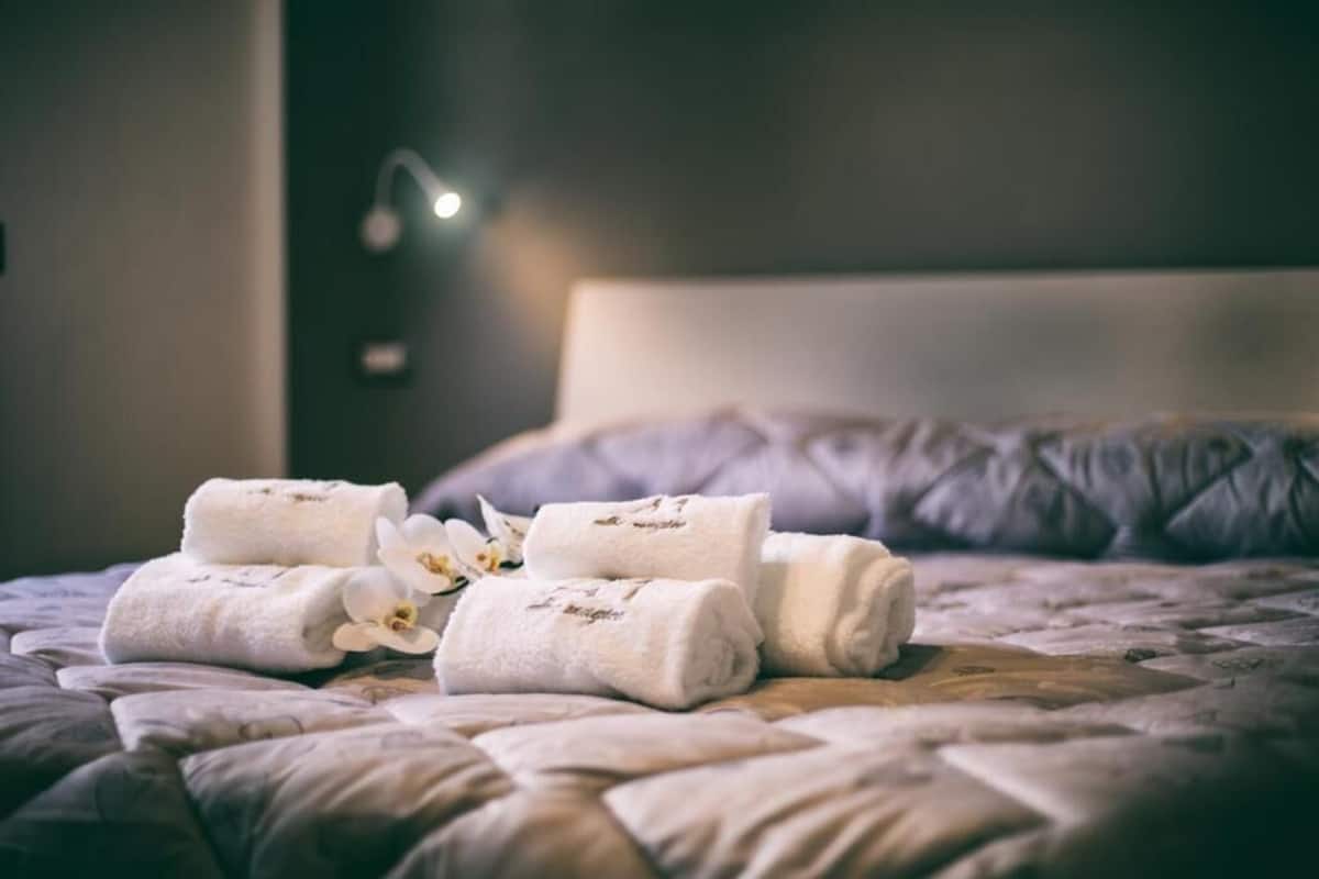 Deluxe Double Room, Mountain View | WiFi (free)