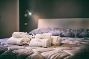 Phòng đôi Deluxe, quang cảnh núi | Truy cập Internet không dây miễn phí 