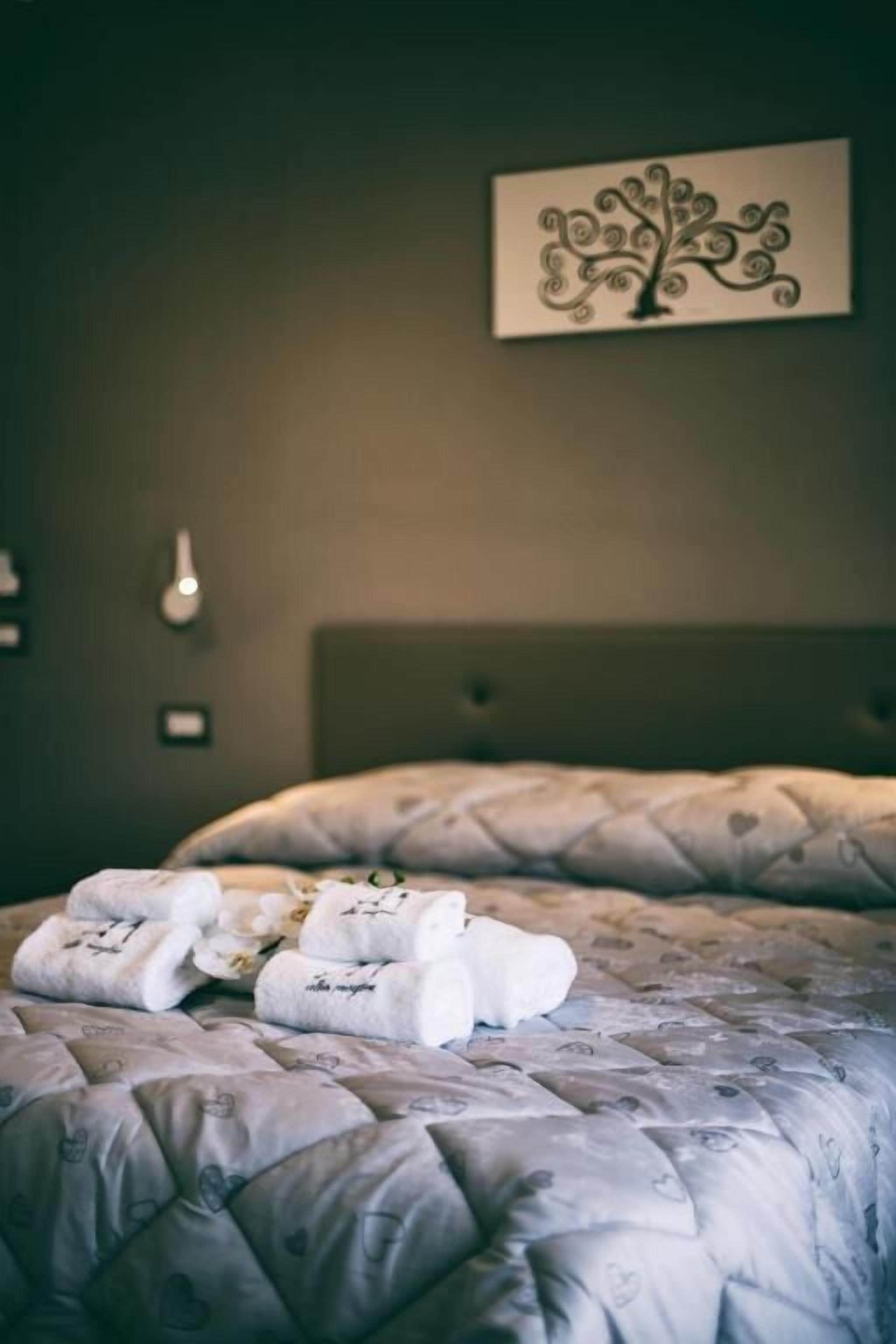 Habitación Deluxe doble, vistas a la montaña | Wifi gratis