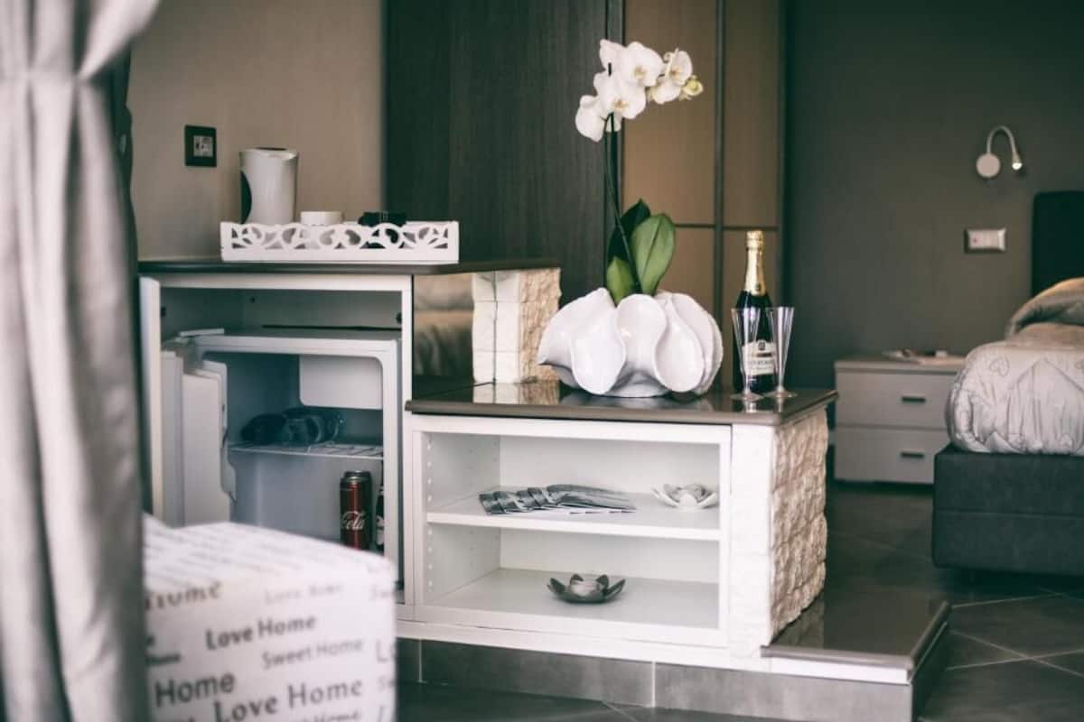 Junior Suite, Garden View | WiFi (free)