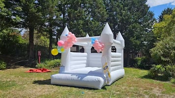 Children’s area
