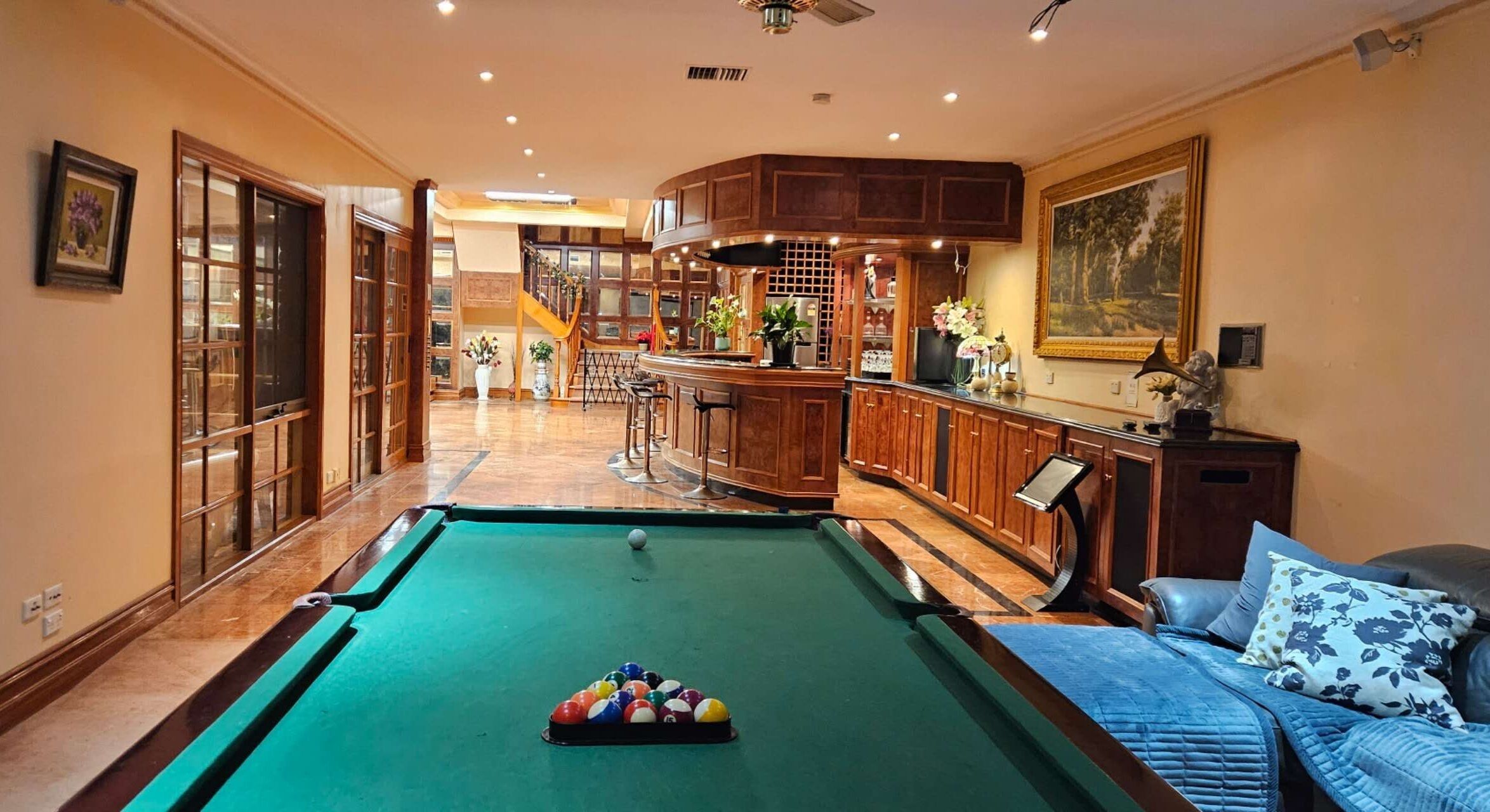Game room