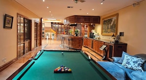 Sala de juegos
