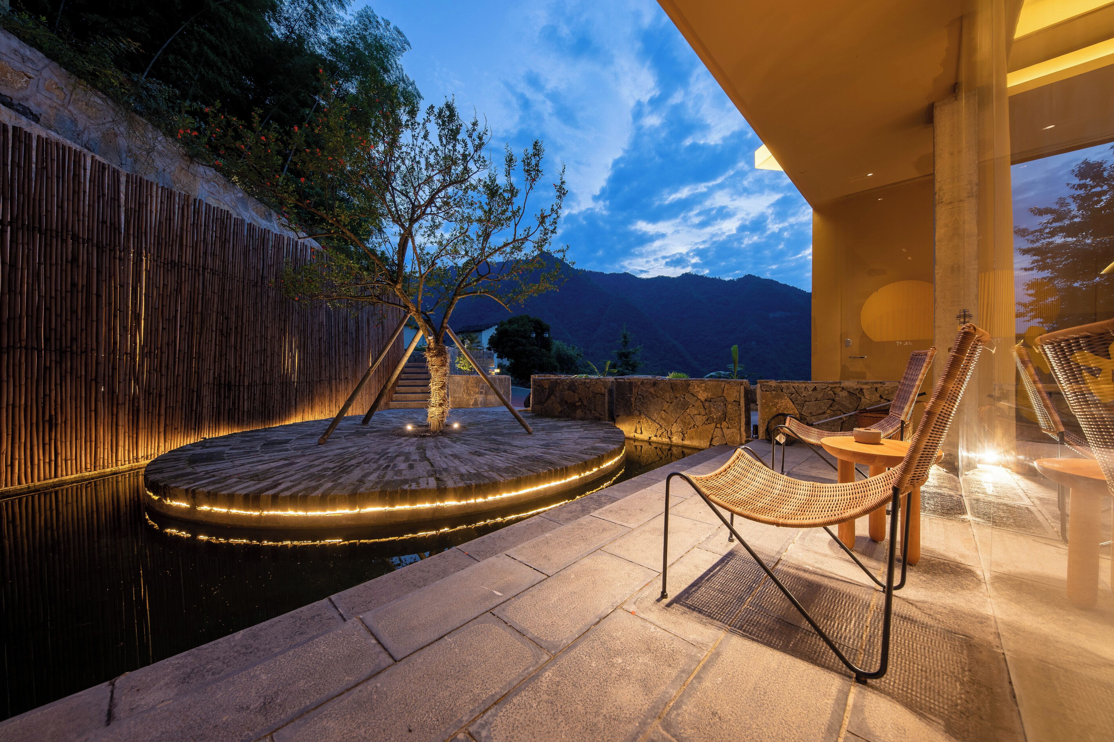 Terrazza/patio