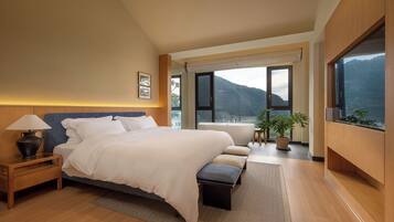 Luxury Suite | Free WiFi
