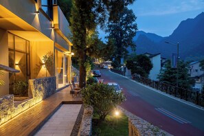 Property entrance - Zhangjiaijie Xuzhu Hotel (Zhangjiajie)
