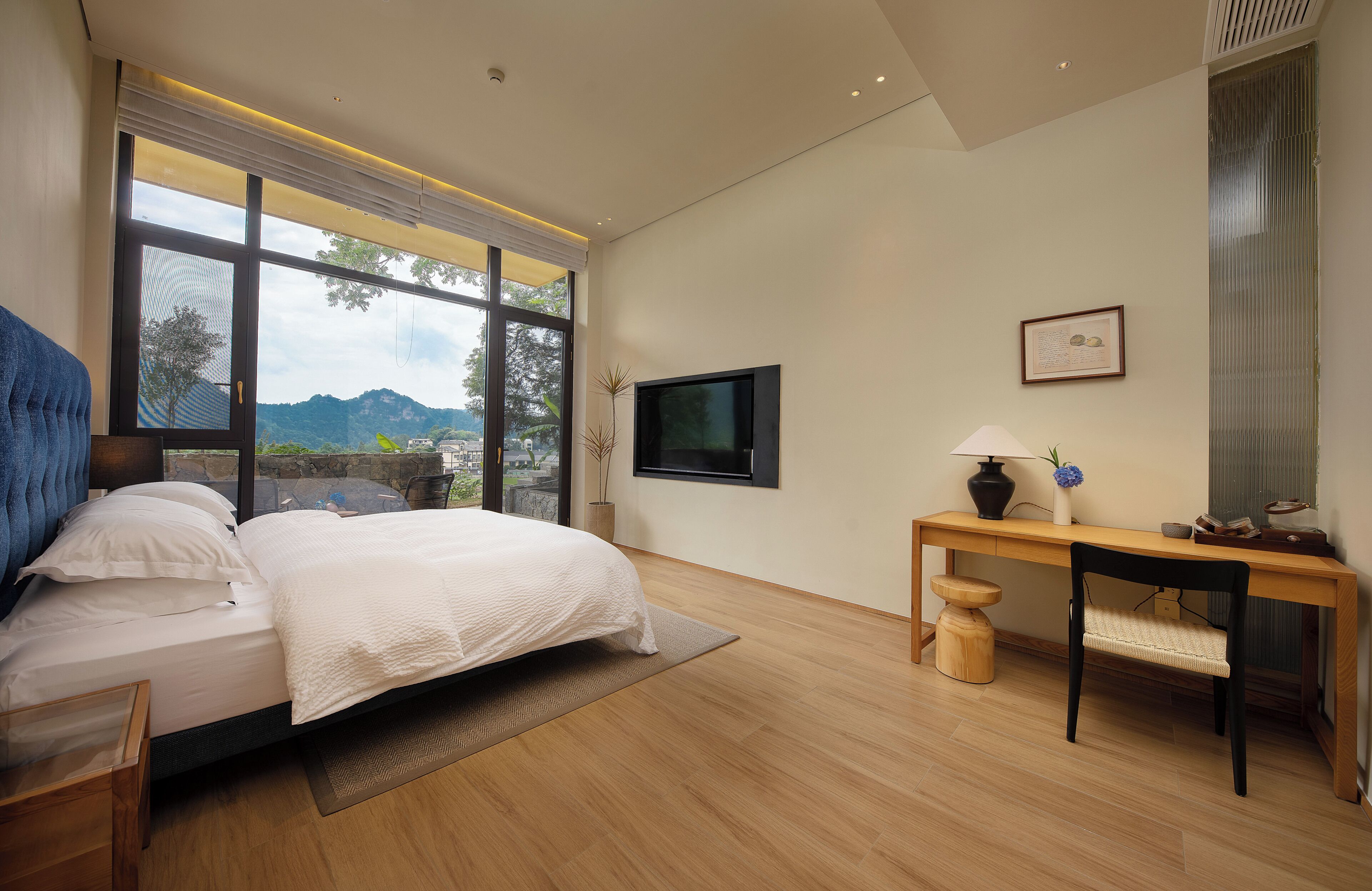 Superior Double Room | View from room
