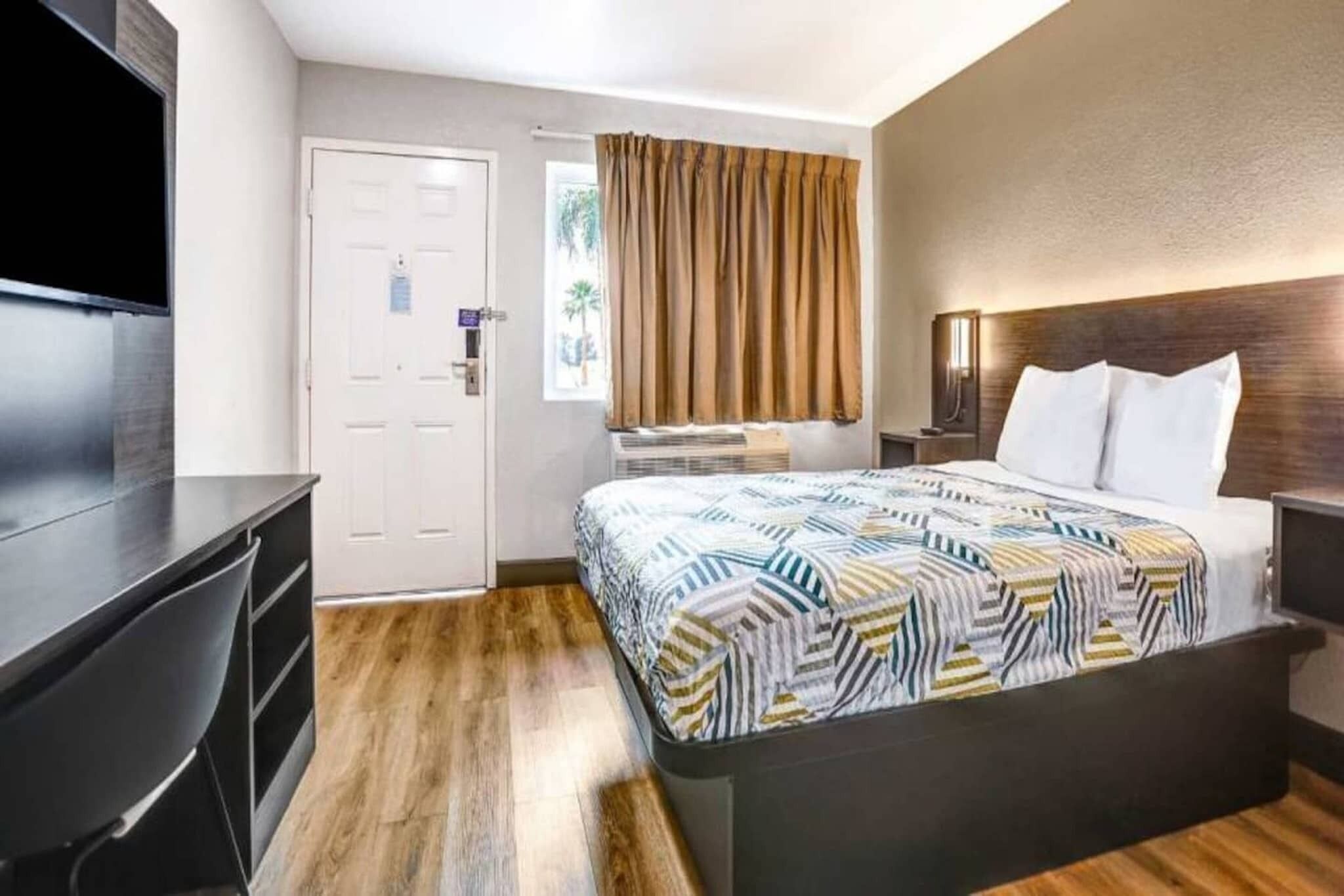 1 habitación y wifi gratis 