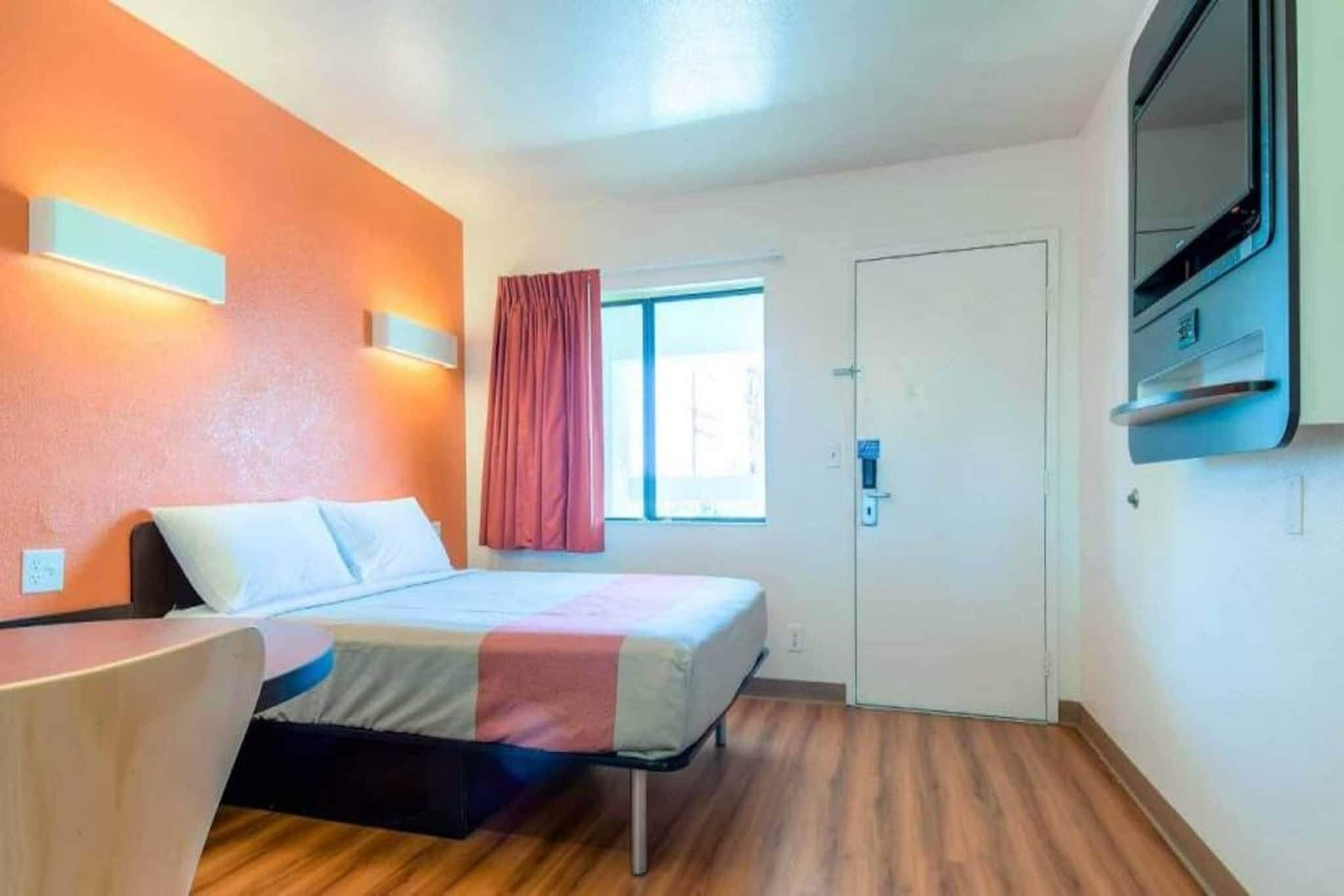 1 bedroom, WiFi (free)