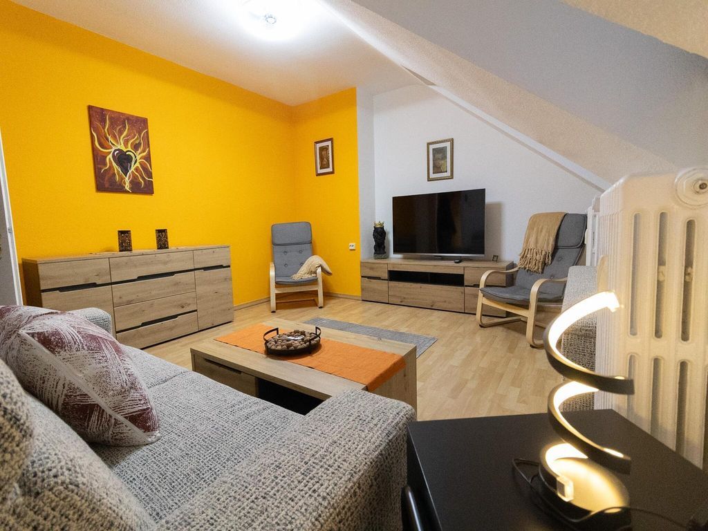 Ferienwohnung Ludwig - Ferienwohnung Mit Balkon - Saarlouis