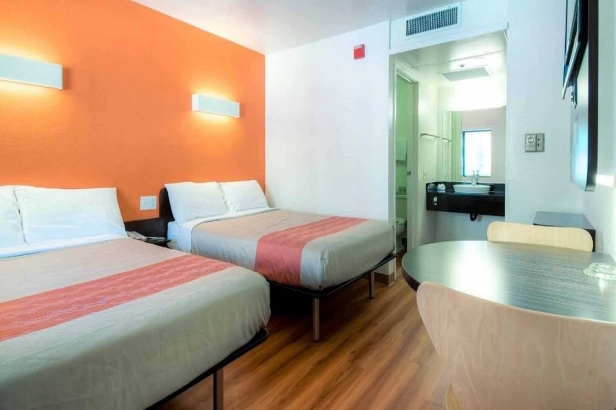 1 bedroom, WiFi (free)